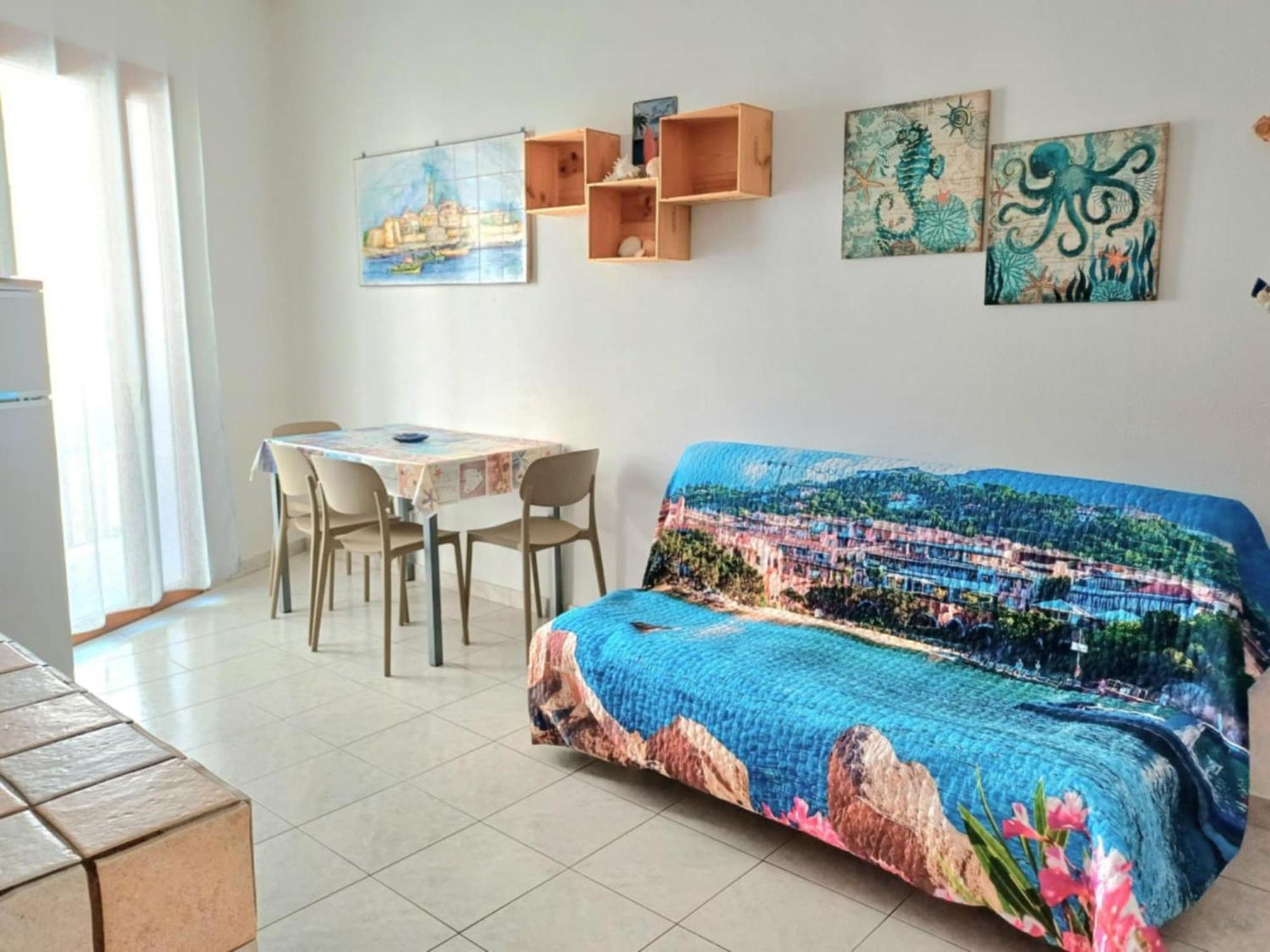 Perla Blu Alghero Luaran gambar