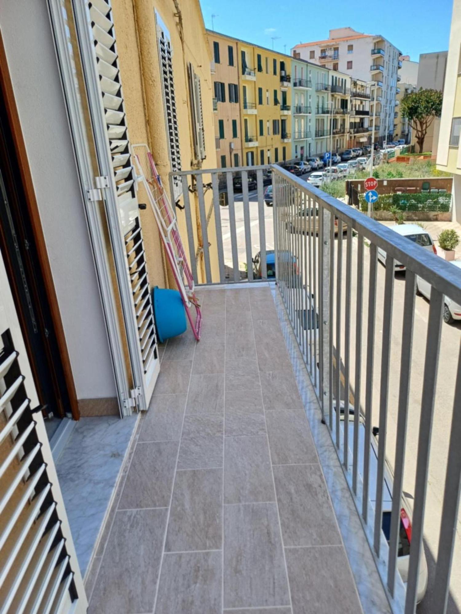 Perla Blu Alghero Luaran gambar